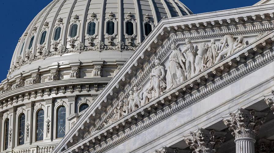 Washington slowly grinds to a halt as Democrats refuse to work with the president