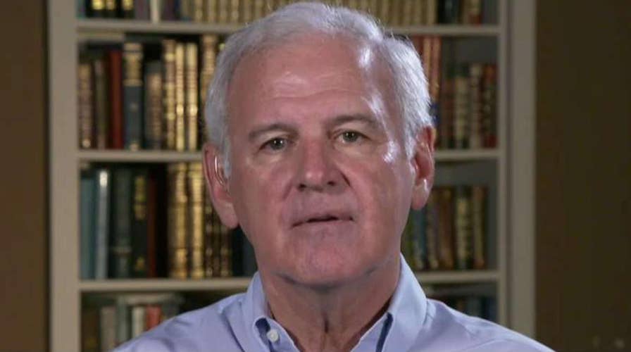 Republican lawmaker dares Democrats to try to impeach Trump with new bill to investigate the investigators