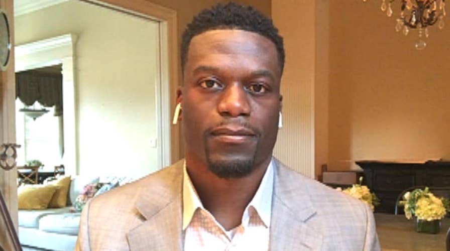 NFL player Benjamin Watson calls out Alyssa Milano's abortion 'lie'