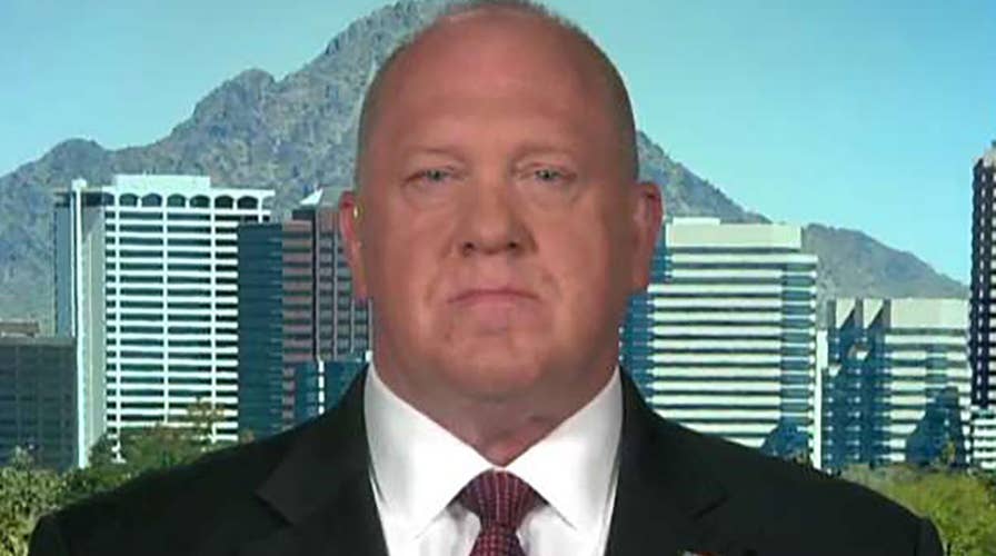 Tom Homan warns southern border will be lost if overcrowding forces ICE to release single adults