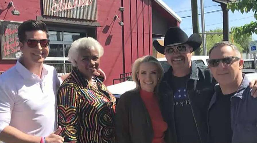 John Rich to perform 'Shut Up About Politics' on 'The Five'