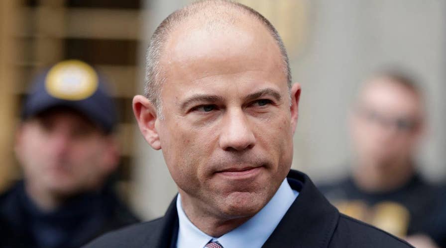 Attorney Michael Avenatti due in federal court to face two separate arraignments involving multiple charges