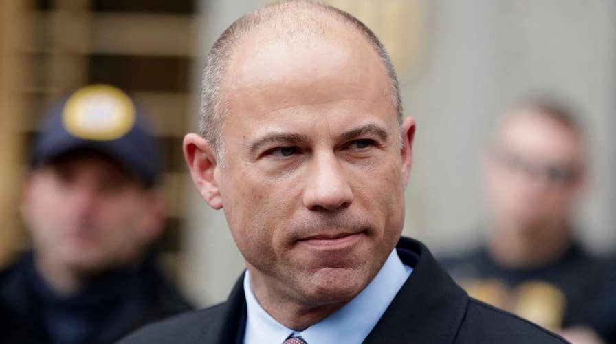 Attorney Michael Avenatti due in federal court to face two separate arraignments involving multiple charges