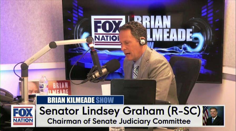 Sen. Graham responds to Joe Scarborough's claim he 'sold his political soul'