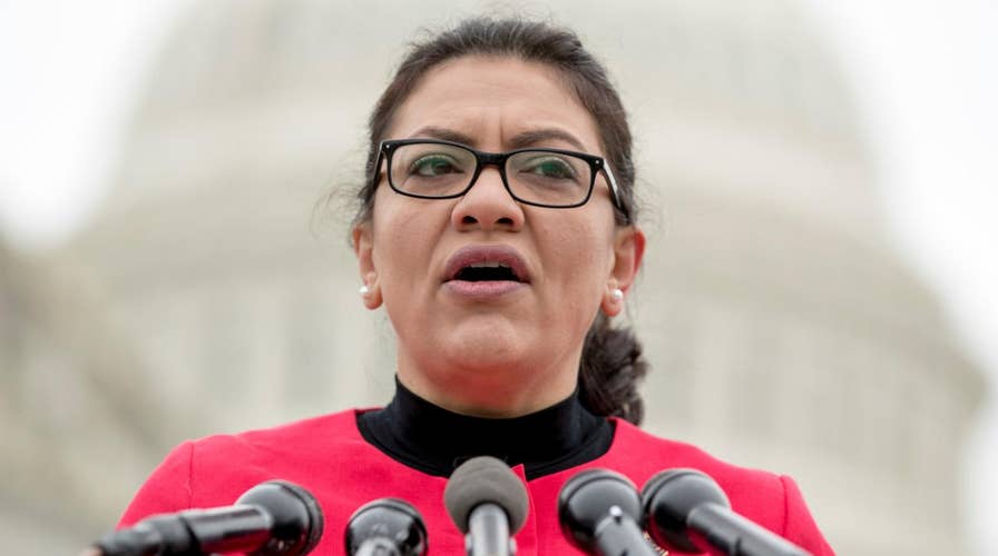 Rep. Rashida Tlaib says Democrats are moving toward impeachment