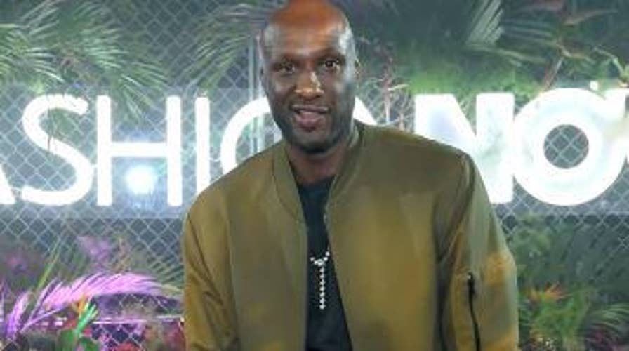 Odom slept up to 6 women a week, paid for 'plenty of book | Fox News
