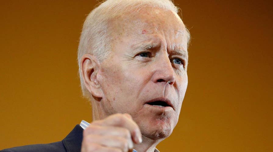 Does Joe Biden have an energy crisis?
