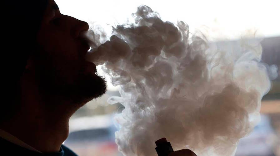 San Francisco becomes 1st major US city to ban e cigarettes Fox News