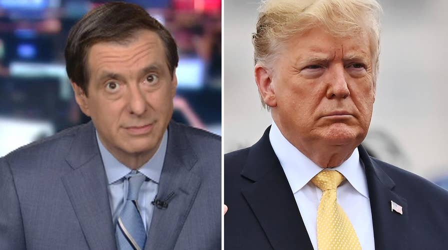 Howard Kurtz: Even some conservatives don’t want Trump quoting dictator