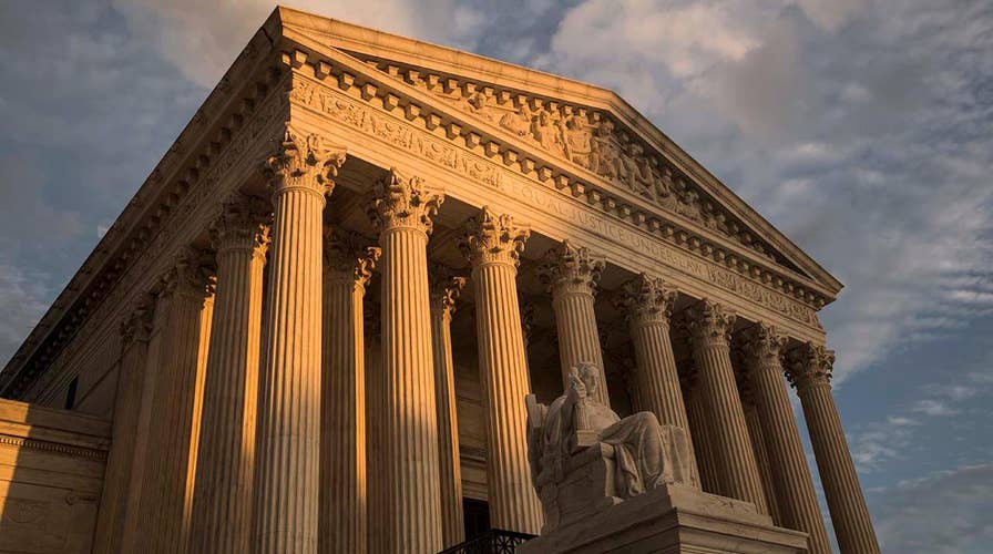 Supreme Court issues rulings on abortion, bathrooms and the border