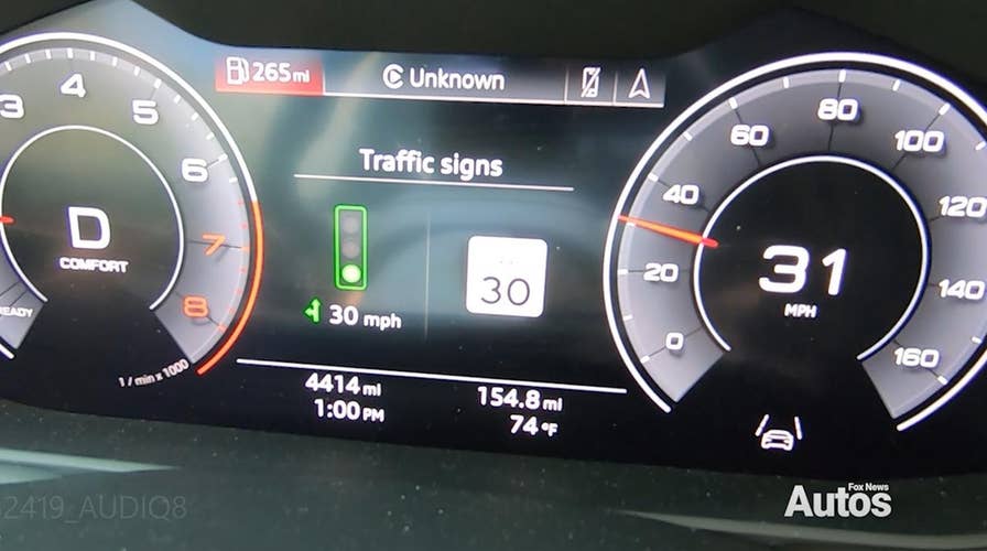 Car that can beat red lights