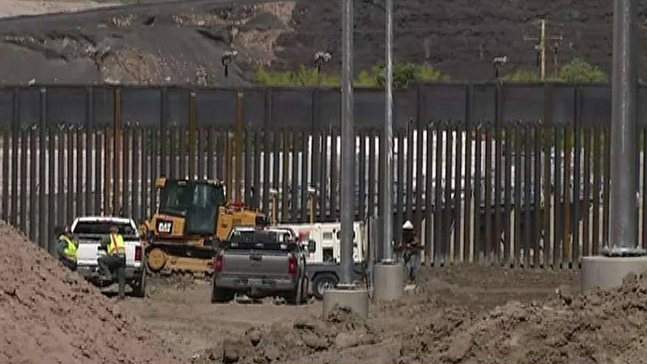 Over 1,000 illegal immigrants apprehended in El Paso ...