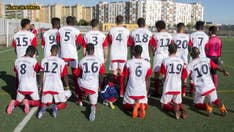Spanish soccer club prints slurs on jersey backs to combat racial abuse