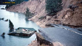 Yellowstone feels earthquake aftershocks – 60 years later