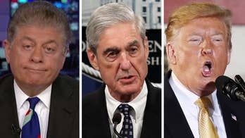 Robert Mueller's public statement was 'not good news' for President Trump: Judge Napolitano