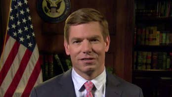 Swalwell says CNN may have to move Atlanta headquarters over anti-abortion law