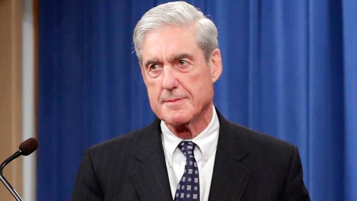 Robert Mueller: Charging the president with a crime was not an option we could consider, the special counsel said