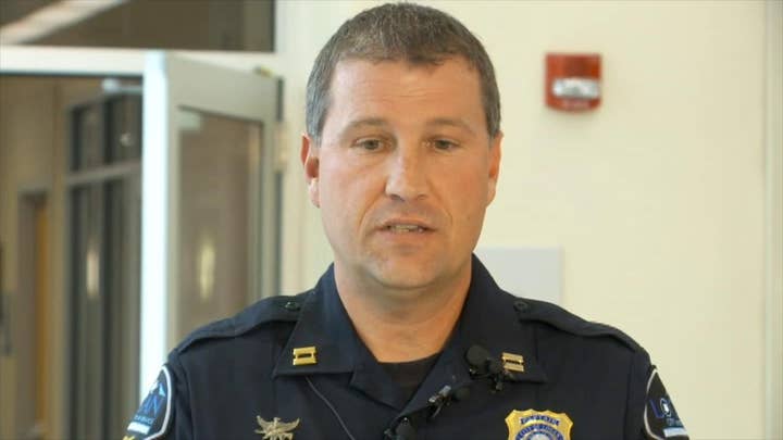 Police in Logan City, Utah continue to search for a missing 5-year-old girl