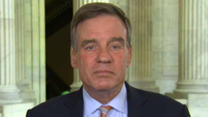 Sen. Mark Warner: Let's not take our eye off the ball of what really happened