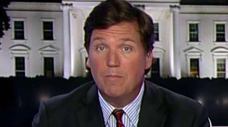 Tucker: It wasn't 'spying,' it was 'investigating'