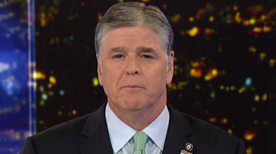 Hannity: We must hold our government accountable to protect our freedoms