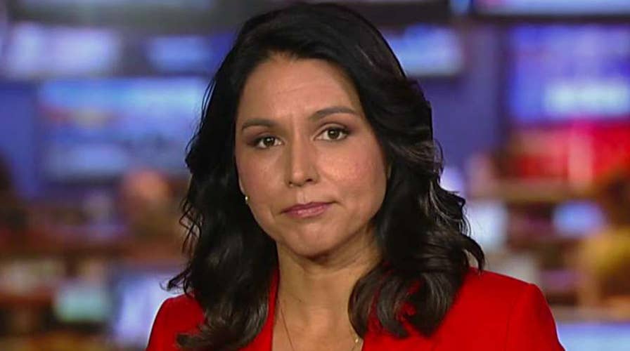 Rep. Gabbard: Trump is making a mistake thinking North Korea is not a threat