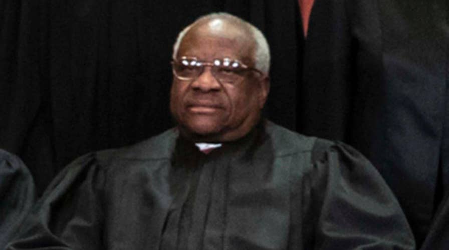 Justice Thomas says Supreme Court will have to 'confront' abortion