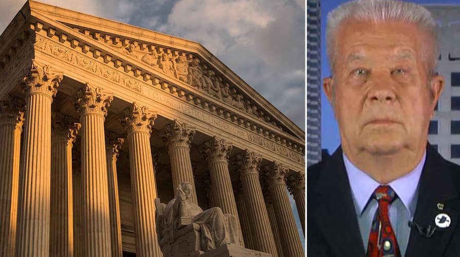 Supreme Court keeps part of Indiana abortion bill intact but blocks another