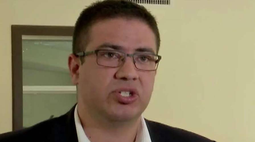 New Mexico mayor issues cease and desist order to group building private border wall