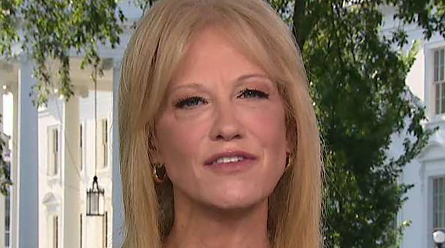 Kellyanne Conway on Comey defending Trump campaign probe, border crisis, Democrats' impeachment push