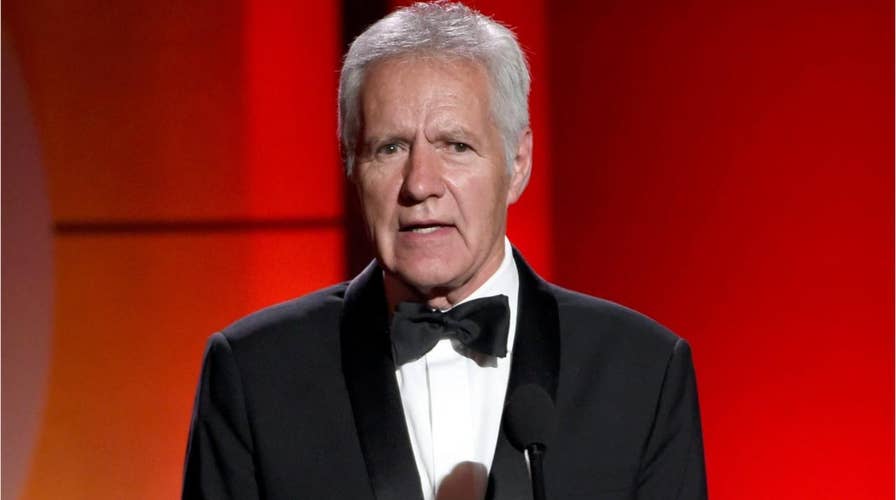 ’Jeopardy’ host Alex Trebek gives cancer update
