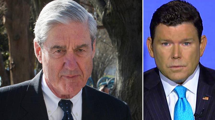 Bret Baier on Robert Mueller's statement on Russia probe: This was not 'no collusion, no obstruction'