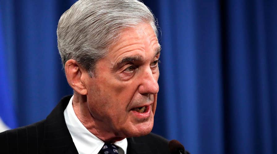Brit Hume: There is something faulty in Mueller's argument that he couldn't charge the president