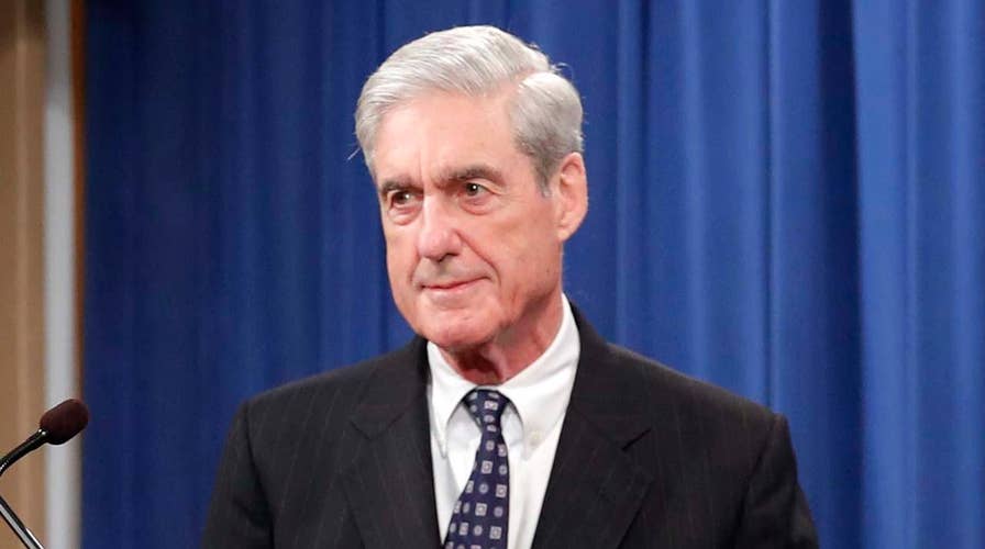 Rudy Giuliani says Robert Mueller 'lost his notion of American fairness'