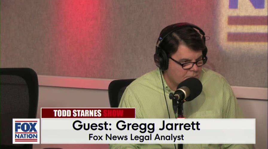 Todd Starnes and Gregg Jarrett