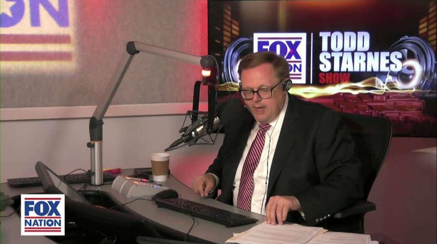 Todd Starnes and Sara Carter