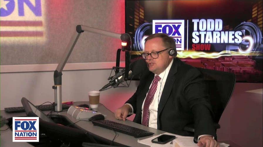 Todd Starnes and Kayleigh McEnany