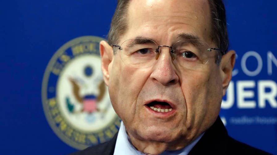 Rep. Jerry Nadler says Robert Mueller’s statement proves President Trump has been lying