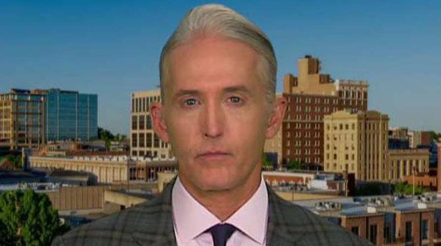 Trey Gowdy on The Daily Briefing