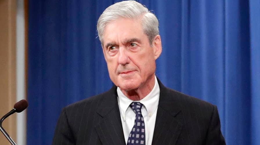 Robert Mueller's statement fuels calls for action in Congress