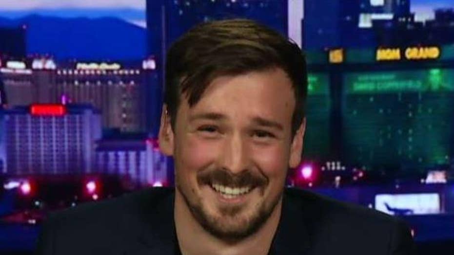 Parler Ceo Social Media Is Supposed To Be A Community