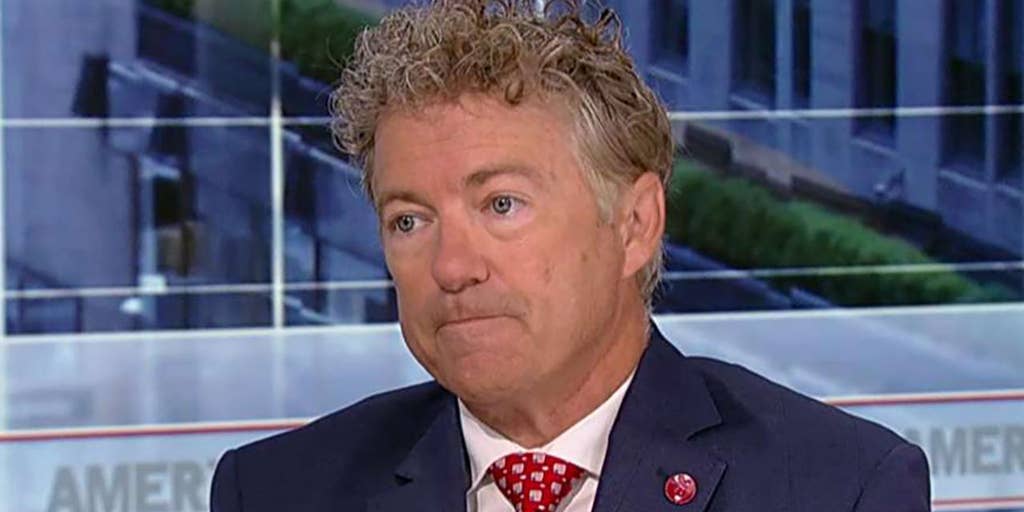 Sen. Rand Paul Says Diplomacy With North Korea And Iran Is A Good Idea ...