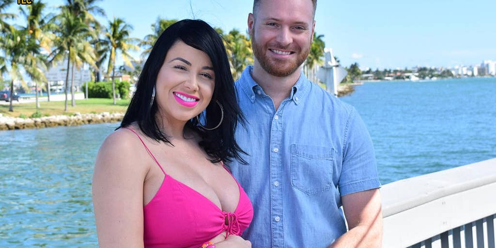 '90 Day Fiance' stars Russ and Paola on brushing off the haters: You have  to 'be true to yourself'