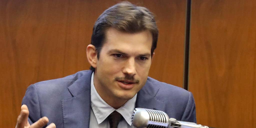 Ashton Kutcher Takes The Stand At 'Hollywood Ripper' Trial | Fox News Video