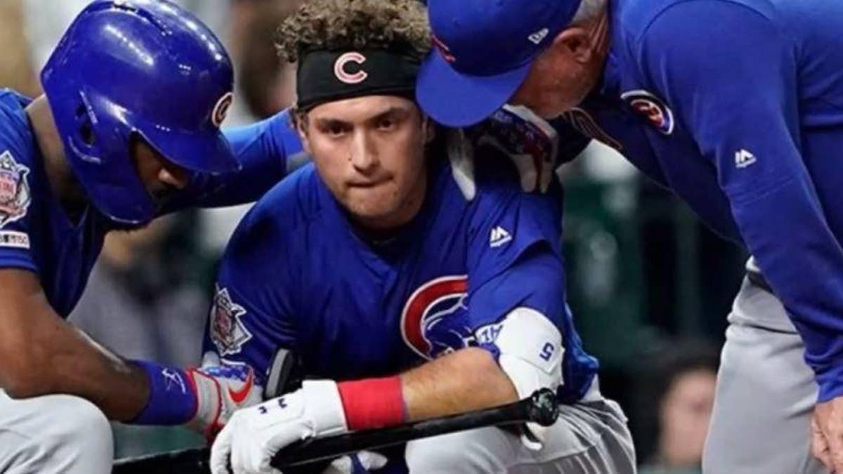 Child struck by line drive at Cubs-Astros game