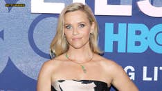 Reese Witherspoon on working with Meryl Streep on 'Big Little Lies': She's 'fabulous'