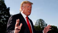 Trump announces escalating tariffs against Mexico, starting at 5 percent, until illegal immigrants 'STOP'