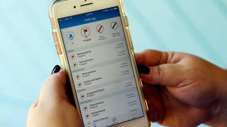 New app tracks data trackers on your mobile device - Fox News