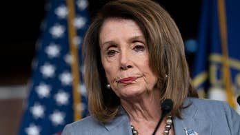 Kimmel presses Pelosi on impeachment: We need you to 'take care of this'