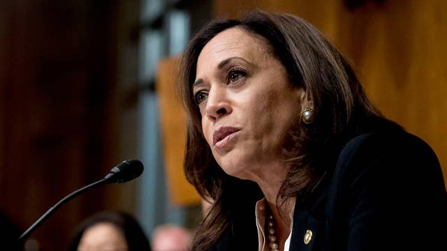 Women Working For Kamala Harris Reportedly Making Less Than Male 